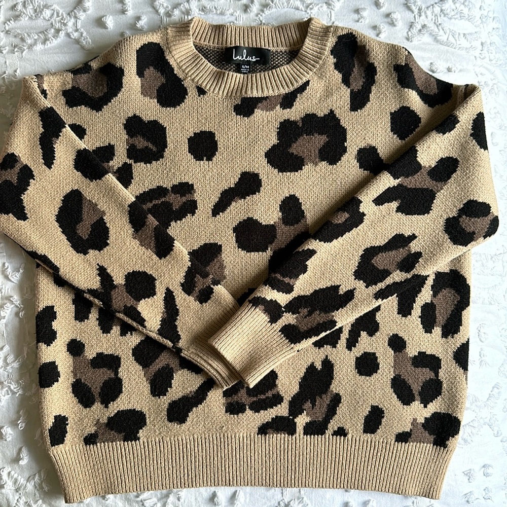 Purchased at Nordstrom. Rarely worn. Size S/M.